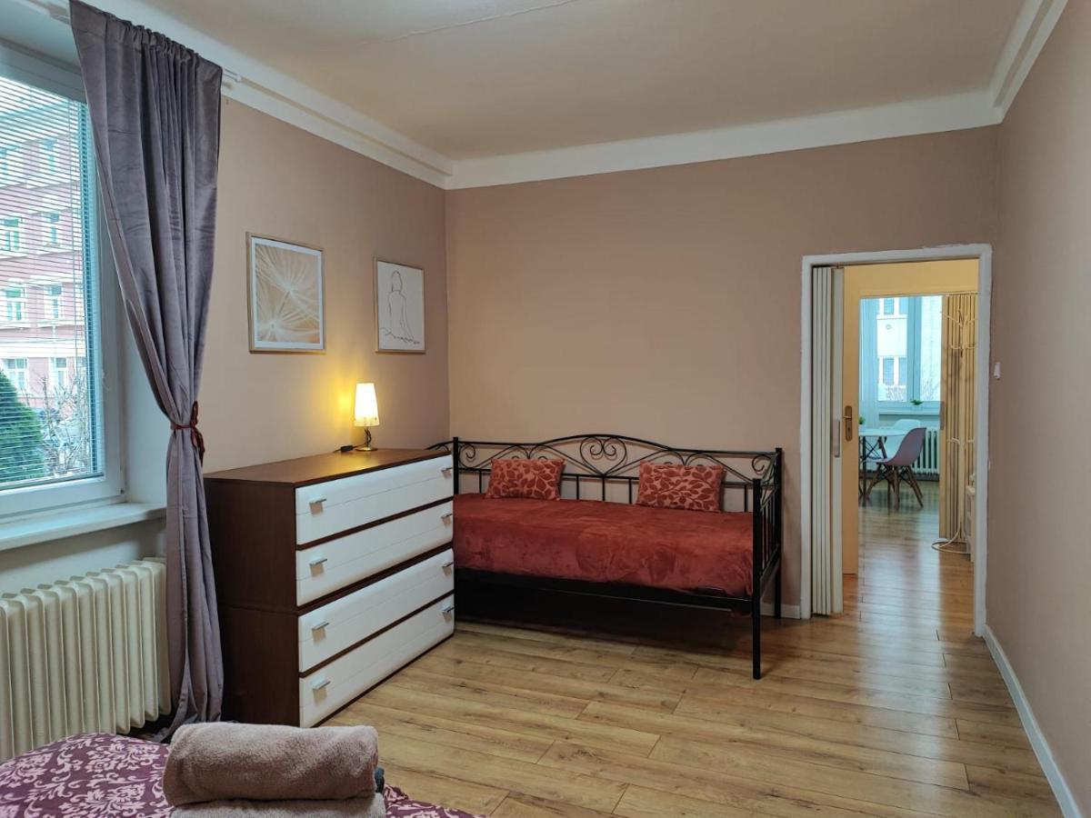 Apartament Praskova 12 Ołomuniec Zewnętrze zdjęcie
