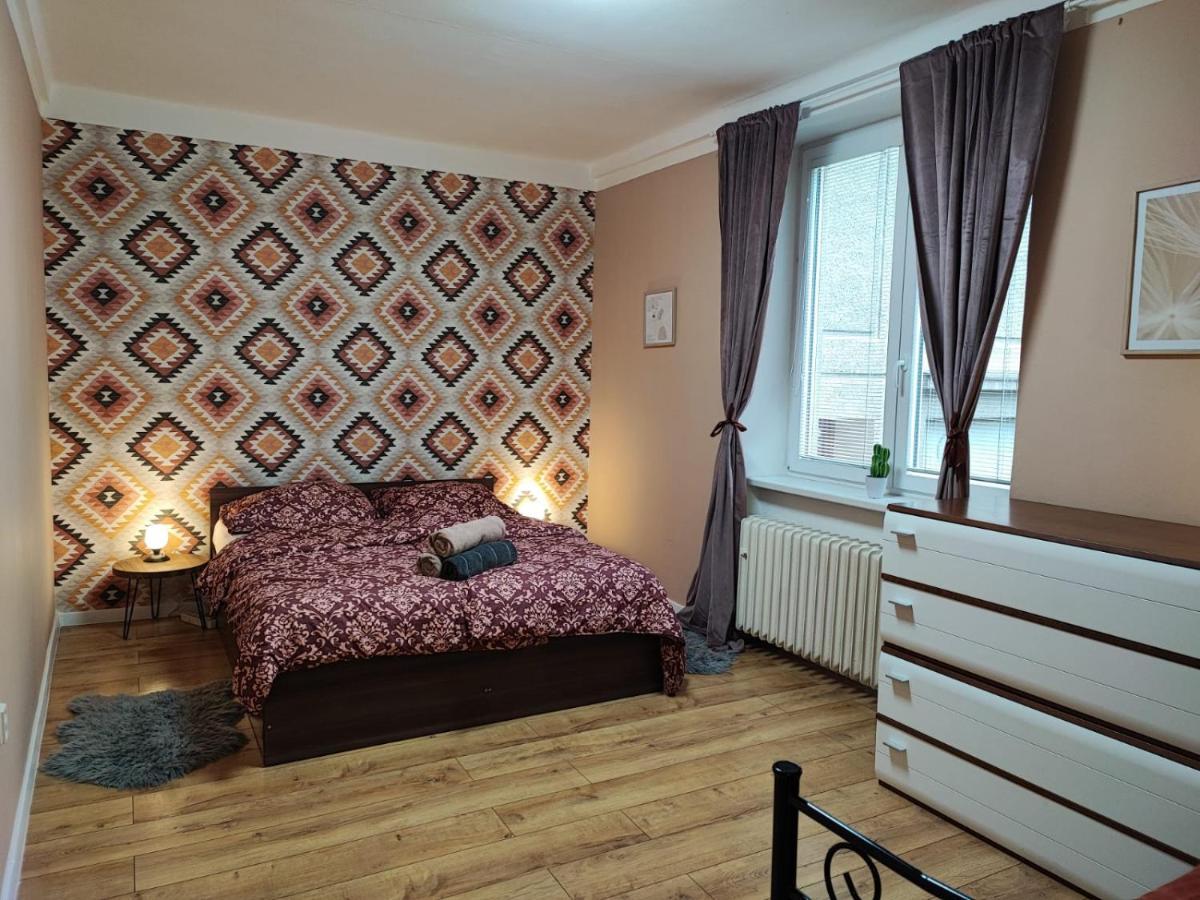 Apartament Praskova 12 Ołomuniec Zewnętrze zdjęcie