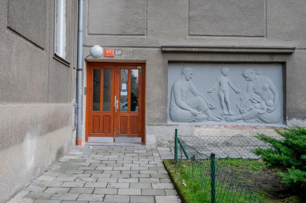 Apartament Praskova 12 Ołomuniec Zewnętrze zdjęcie