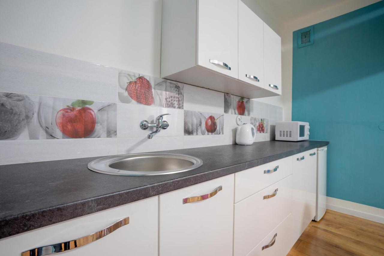 Apartament Praskova 12 Ołomuniec Zewnętrze zdjęcie